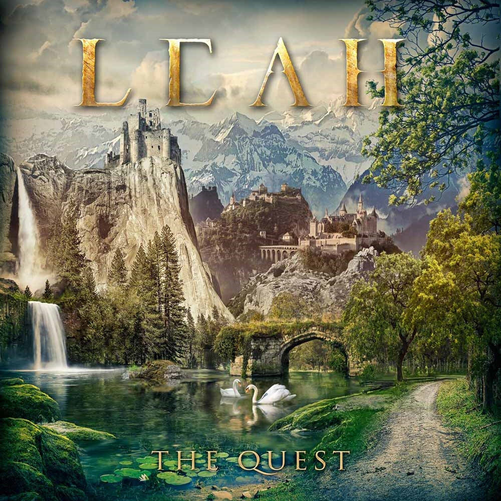 Leah | The Quest | CD