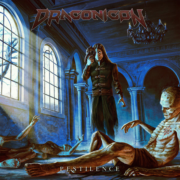 Draconicon | Pestilence | CD