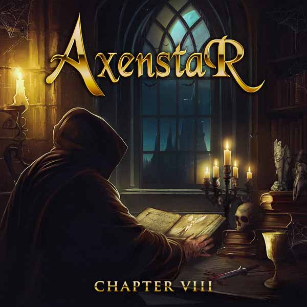 Axenstar | Chapter VIII | CD