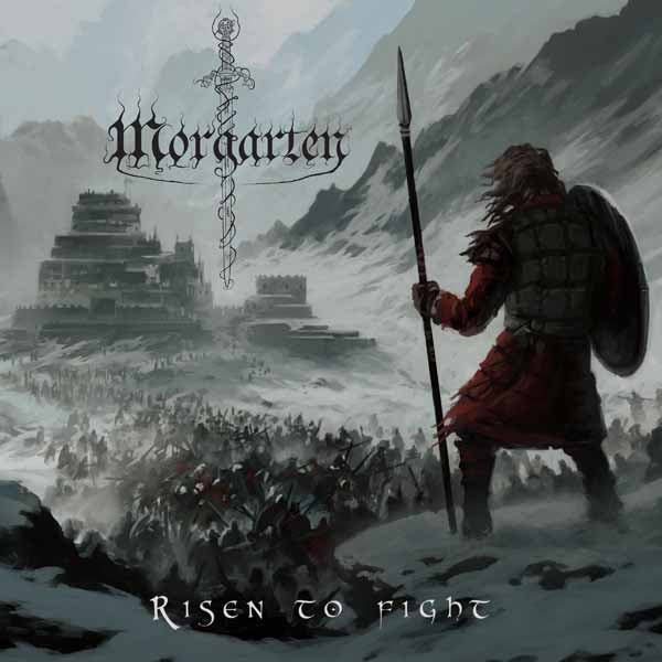 Morgarten | Risen To Fight (Reissue) (Ltd.Digi) | CD