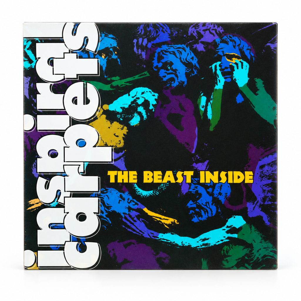 Inspiral Carpets | Beast Inside | 2LP