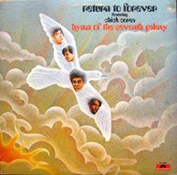 Return To Forever | Hymn Of The Seventh Galaxy | CD