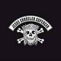 Jesus ChrÜSler Supercar | Among The Ruins And Desolate Lands | LP