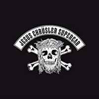 Jesus ChrÜSler Supercar | Among The Ruins And Desolate Lands | LP