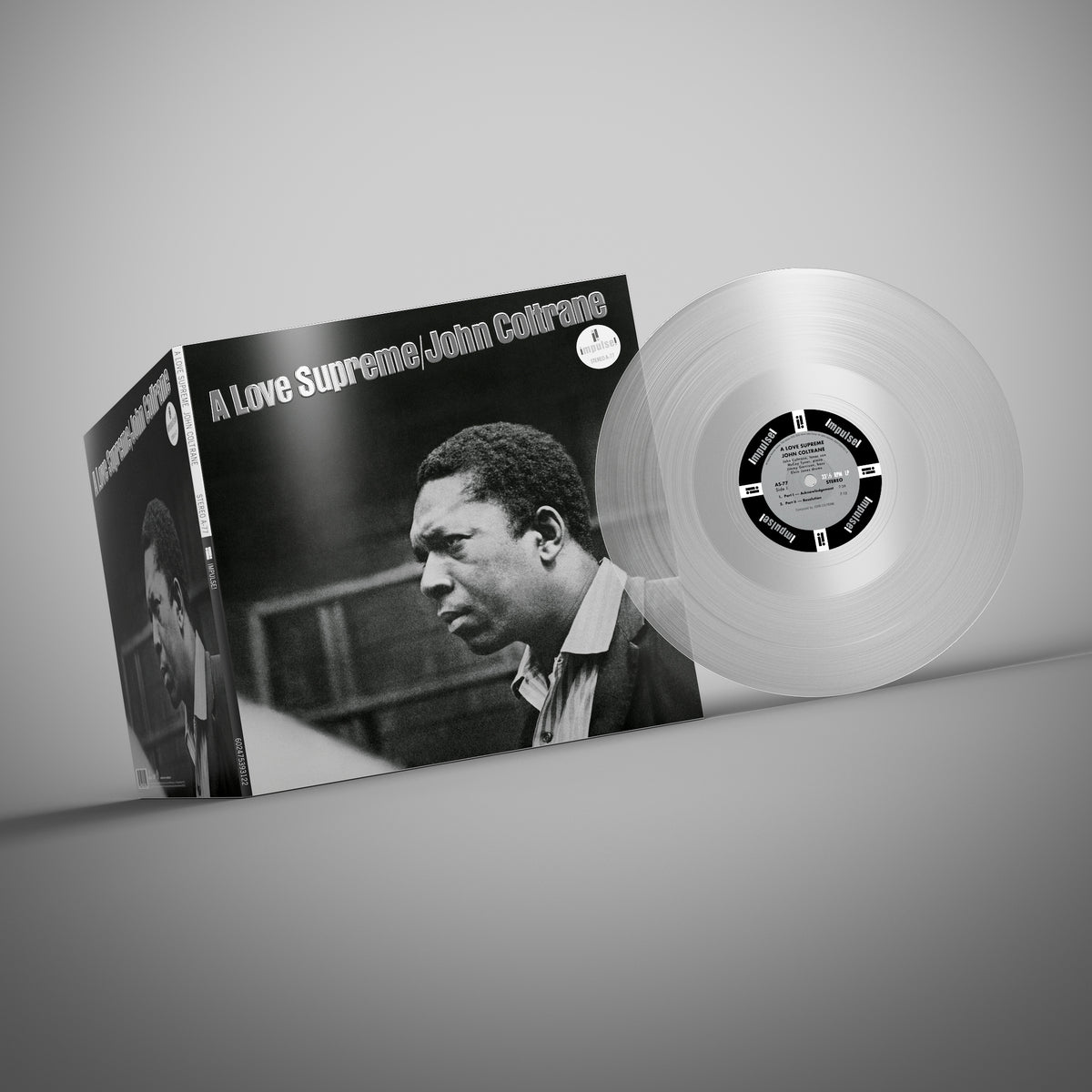 Album front cover