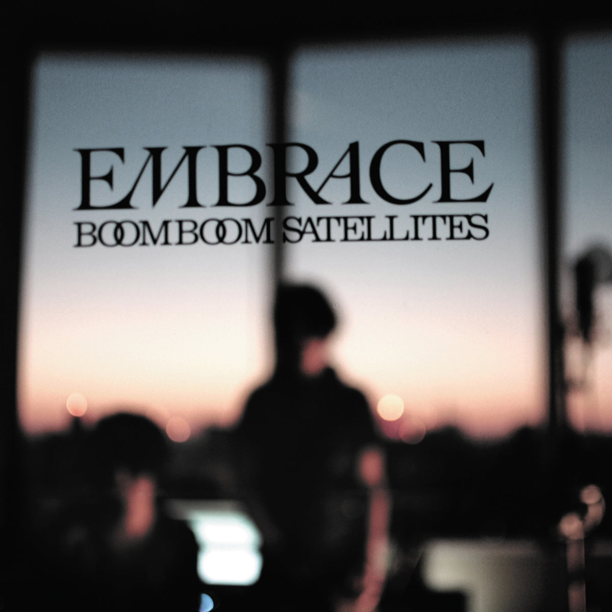 Boom Boom Satellites | Embrace | CD