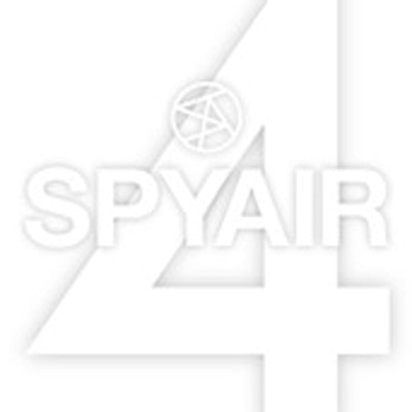 Spyair | 4 | CD