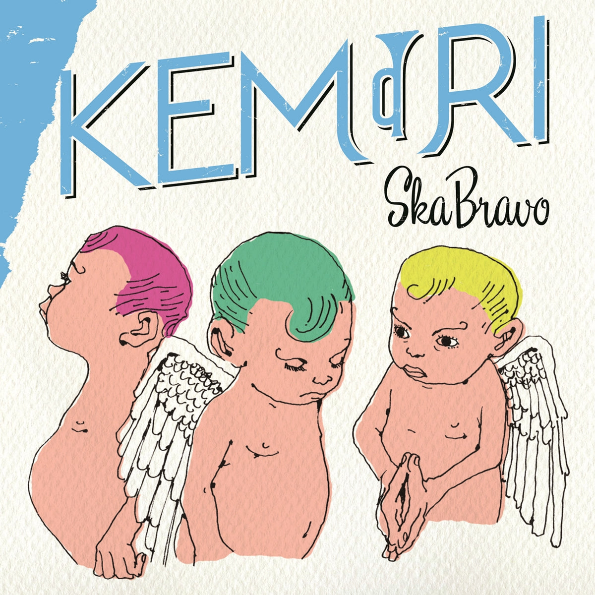 Kemuri | Ska Bravo | CD