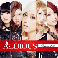 Aldious | Radiant A | CD