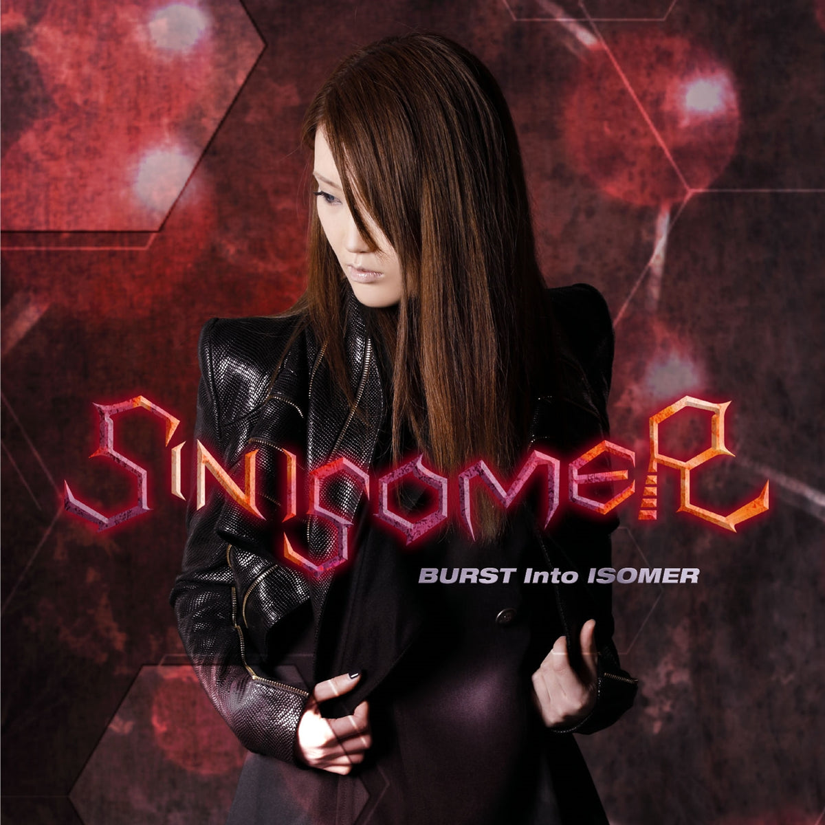 Sin Isomer | Burst Into Isomer | CD