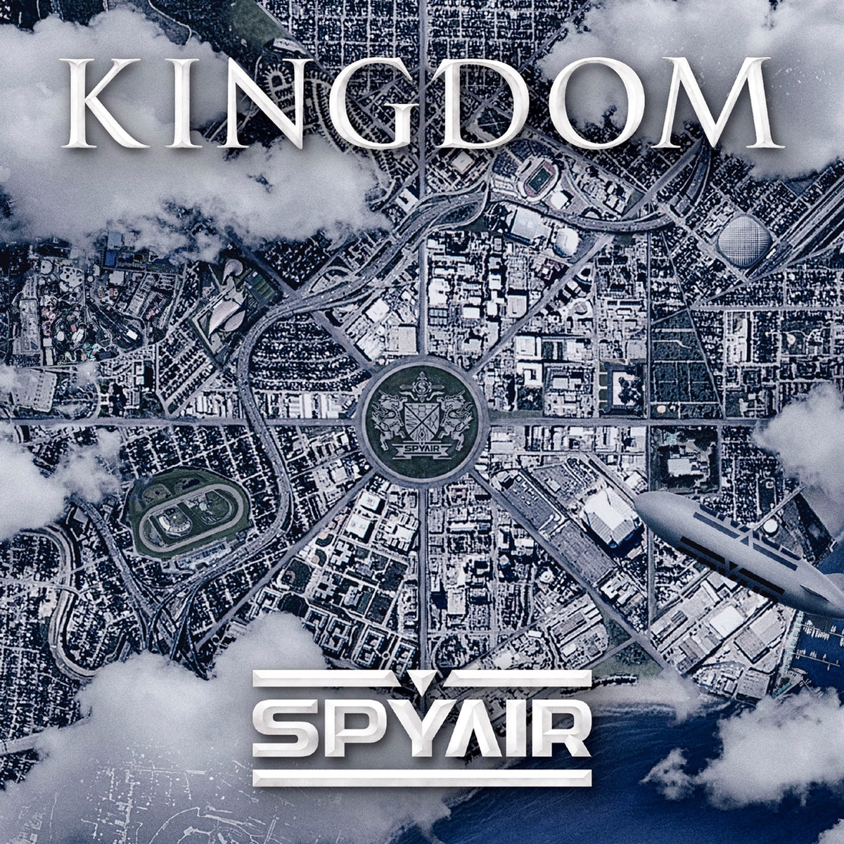 Spyair | Kingdom | CD