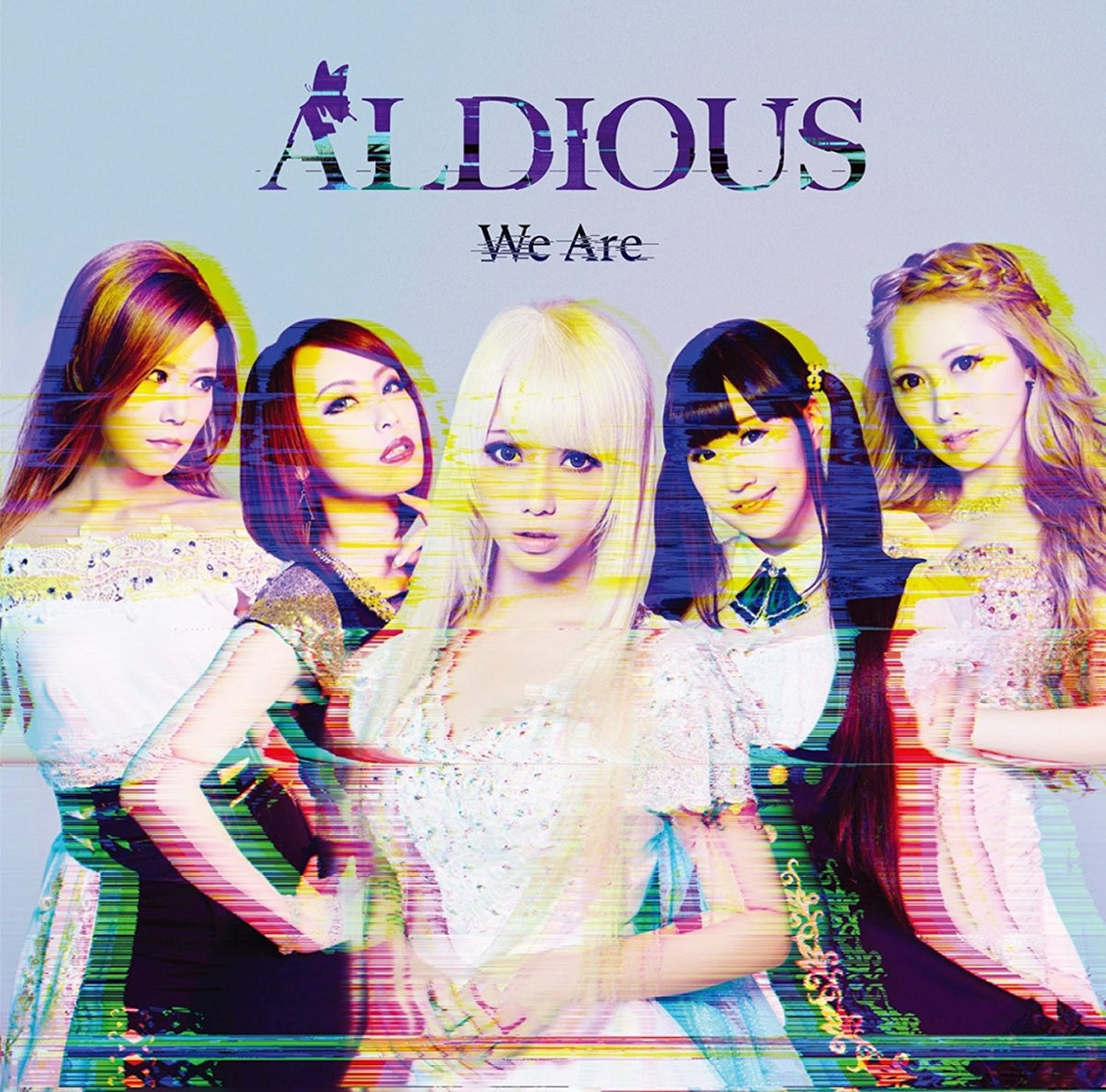 Aldious | We Are | CD
