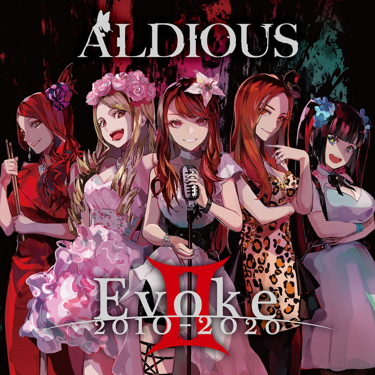 Aldious | Evoke II 2010-2020 | CD