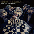 Man With A Mission | Break And Cross The Walls I | CD