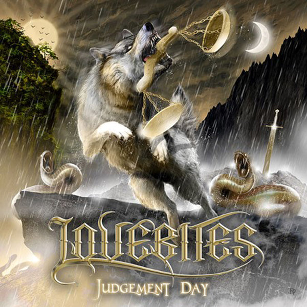 Lovebites | Judgement Day | CD