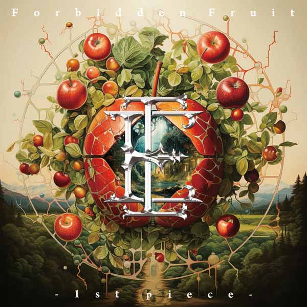 East Of Eden | Forbidden Fruit – 1st Piece | CD