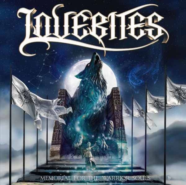 Lovebites | Memorial For The Warrior Souls (2cd) | 2CD