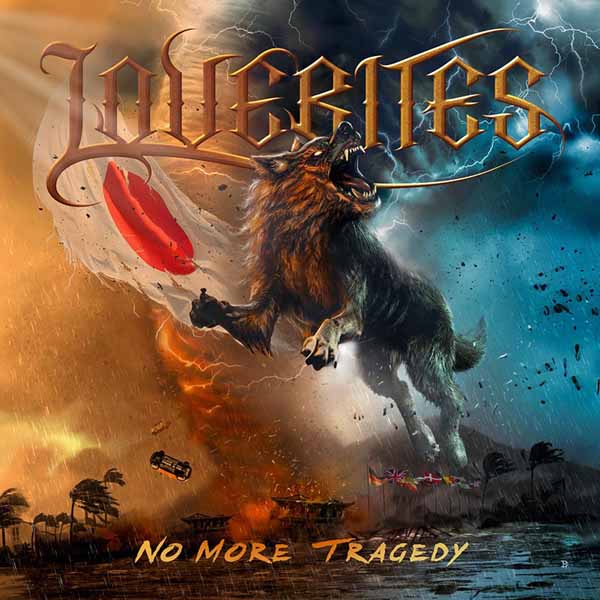 Lovebites | No More Tragedy (2cd) | 2CD