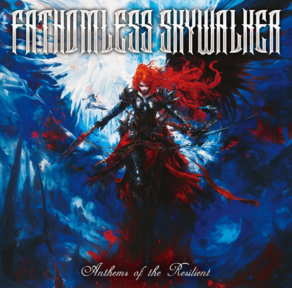 Fathomless Skywalker | Anthems Of The Resilient | CD