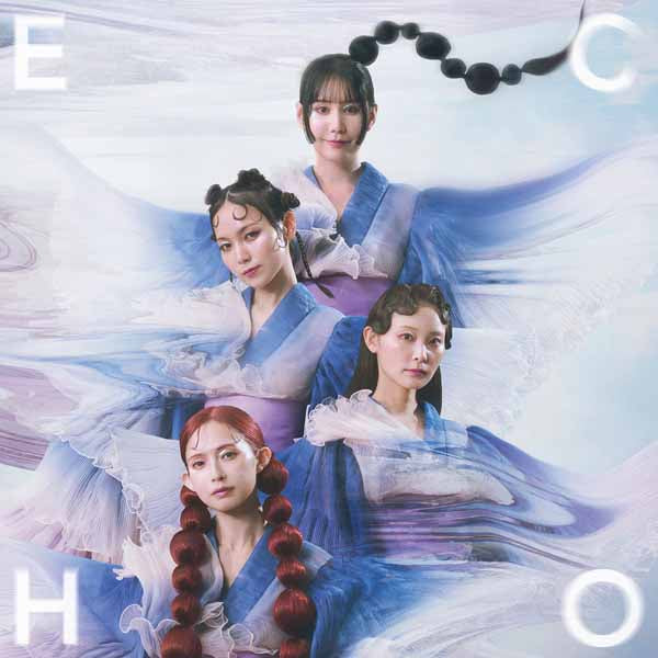 Scandal | Echo | CD