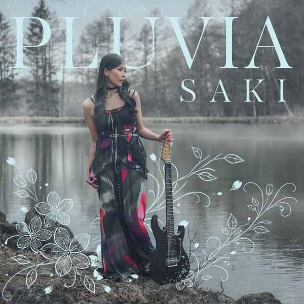 Saki | Pluvia | CD