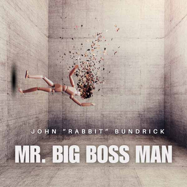 John ‘Rabbit’ Bundrick | Mr.Big Boss Man | LP