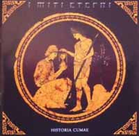 I Miti Eterni | Historia Cumae | CD