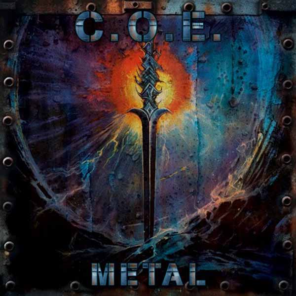 C.O.E. | Metal | LP