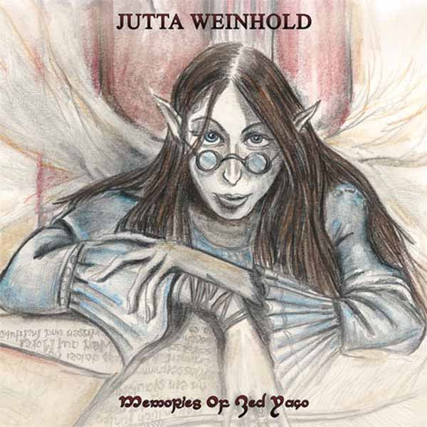 Jutta Weinhold | Memories Of Zed Yago | LP