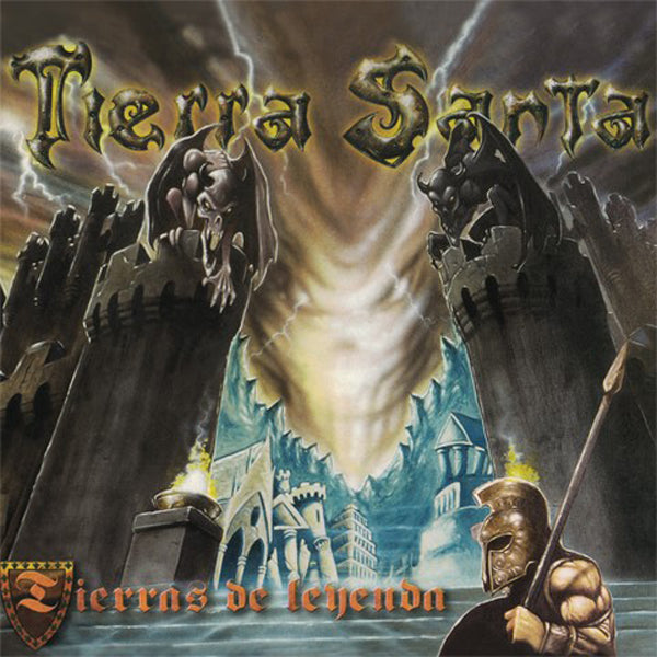 Tierra Santa | Tierras De Leyenda | LP