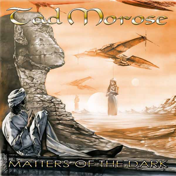 Tad Morose | Matters Of The Dark | LP