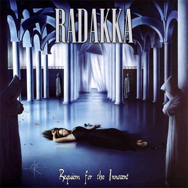Radakka | Requiem For The Innocent | LP