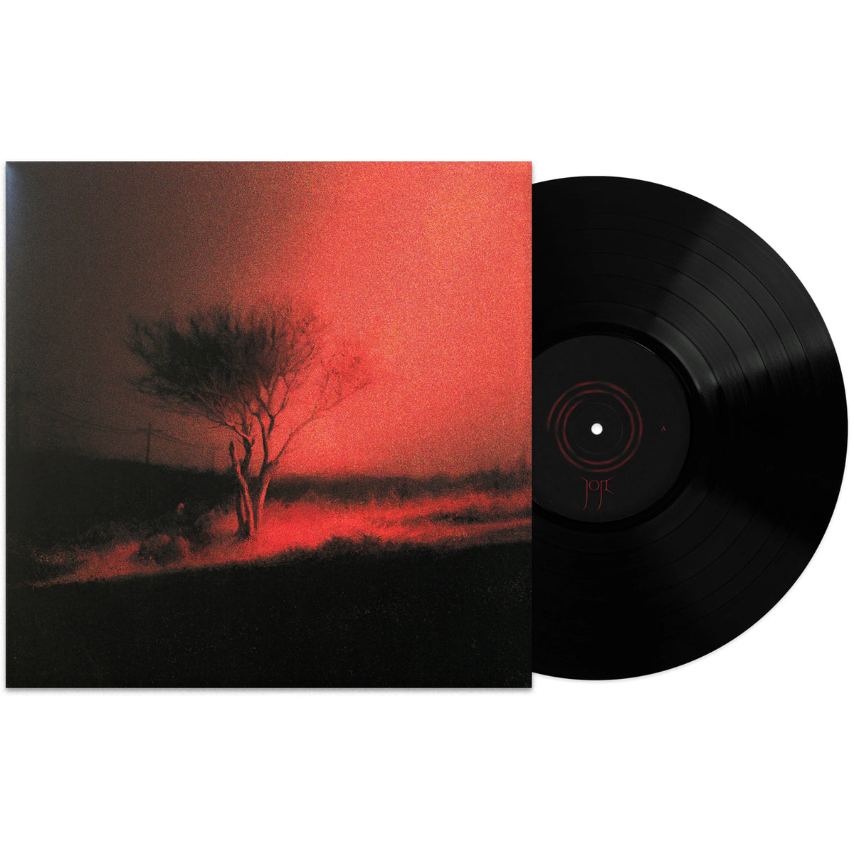Joji | Piss In The Wind | 1LP front cover
