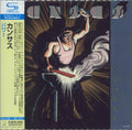 Kansas | Power | CD front cover