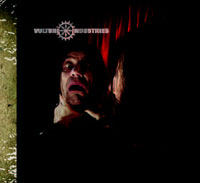 Vulture Industries | The Dystopia Journals | CD