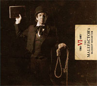Vulture Industries | The Malefactor's Bloody Register | CD