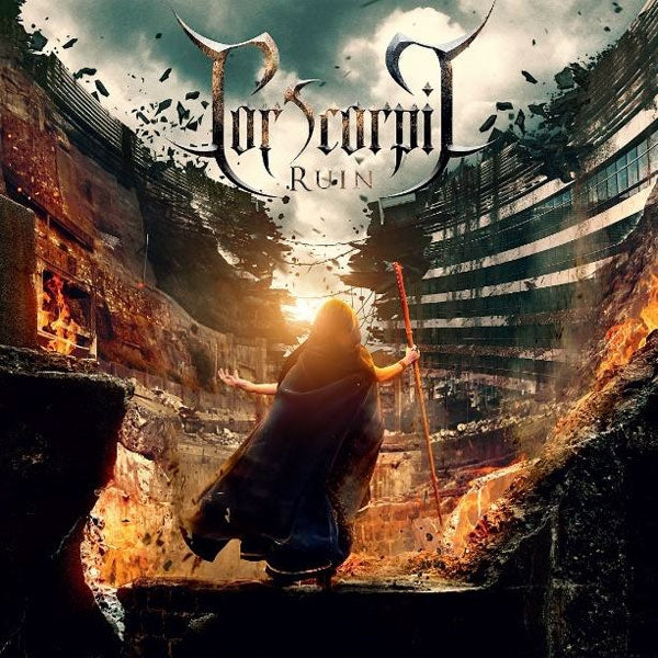 Cor Scorpii | Ruin | CD