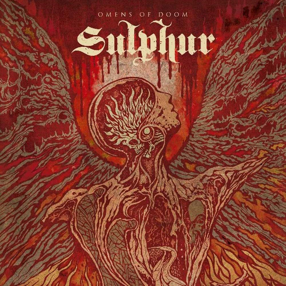 Sulphur | Omens Of Doom | CD