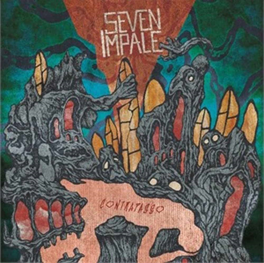 Seven Impale | Contrapasso | CD