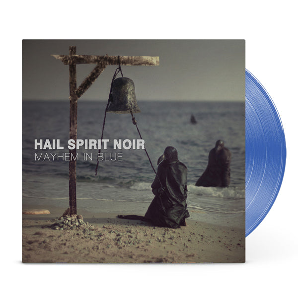 Hail Spirit Noir | Mayhem In Blue (Blue Vinyl) | LP