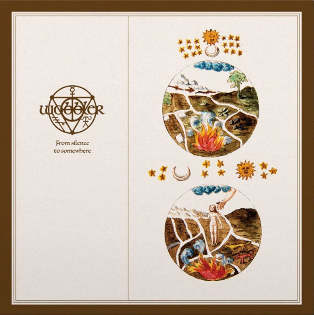 Wobbler | From Silence To Somewhere | CD