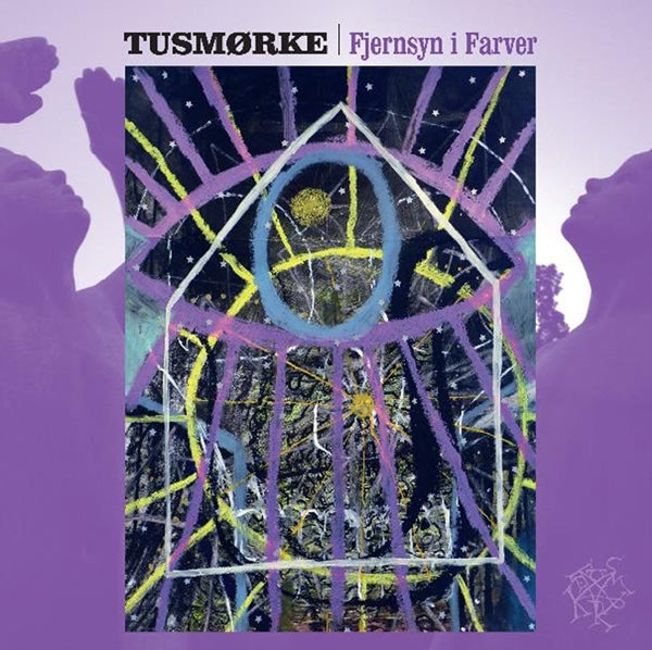 TusmØRke | Fjernsyn I Farver | CD