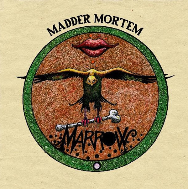 Madder Mortem | Marrow | CD