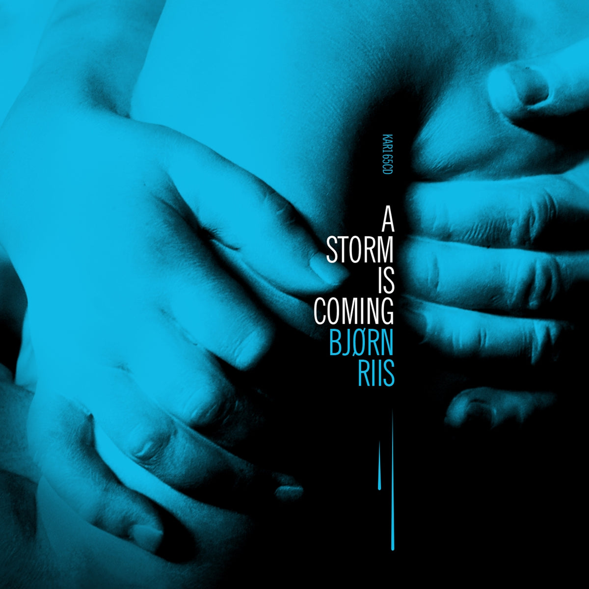 Bjorn Riis | A Storm Is Coming (Limited Digisleeve) | CD