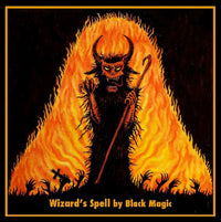 Black Magic | Wizard's Spell | CD