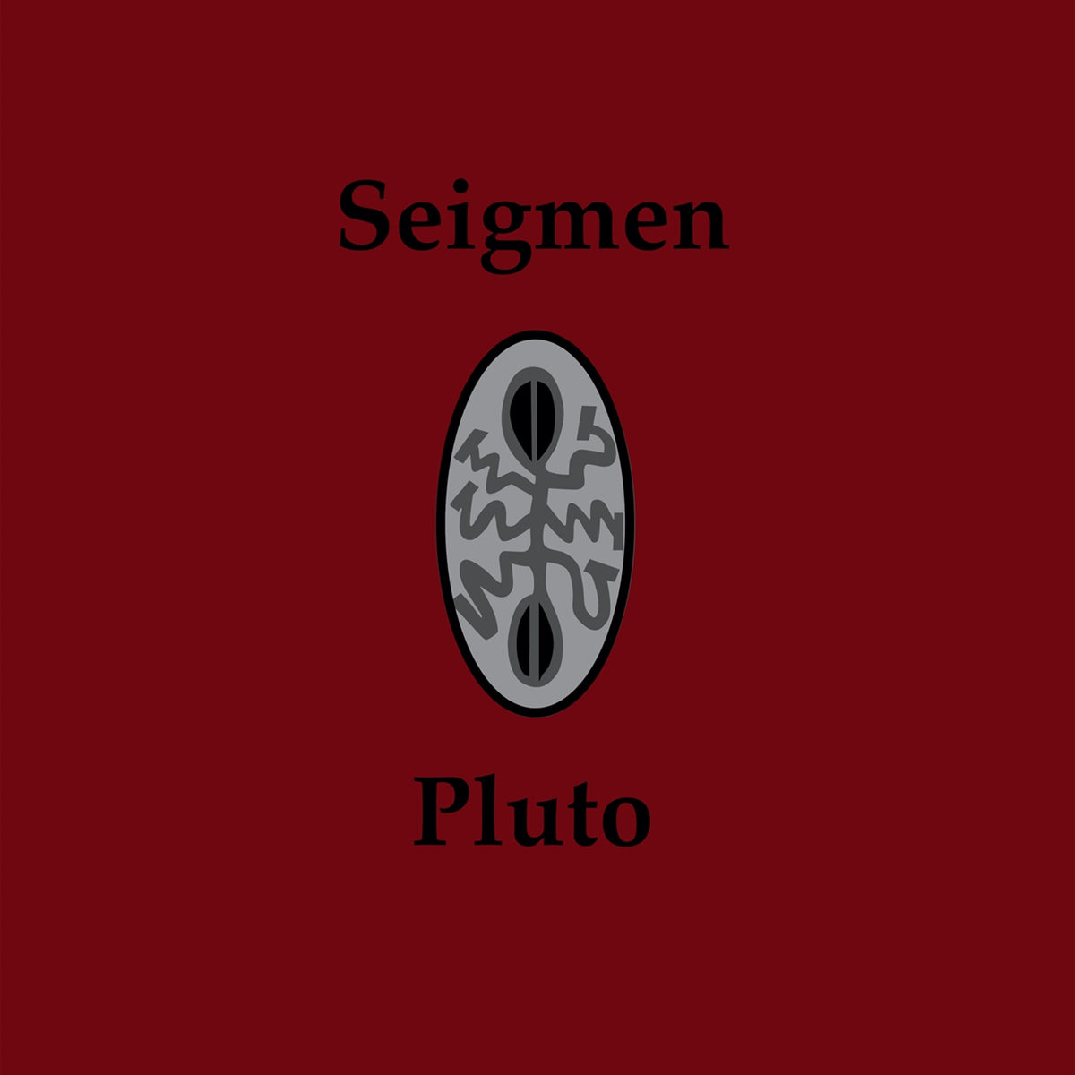 Seigmen | Pluto (Re-Issue) | CD