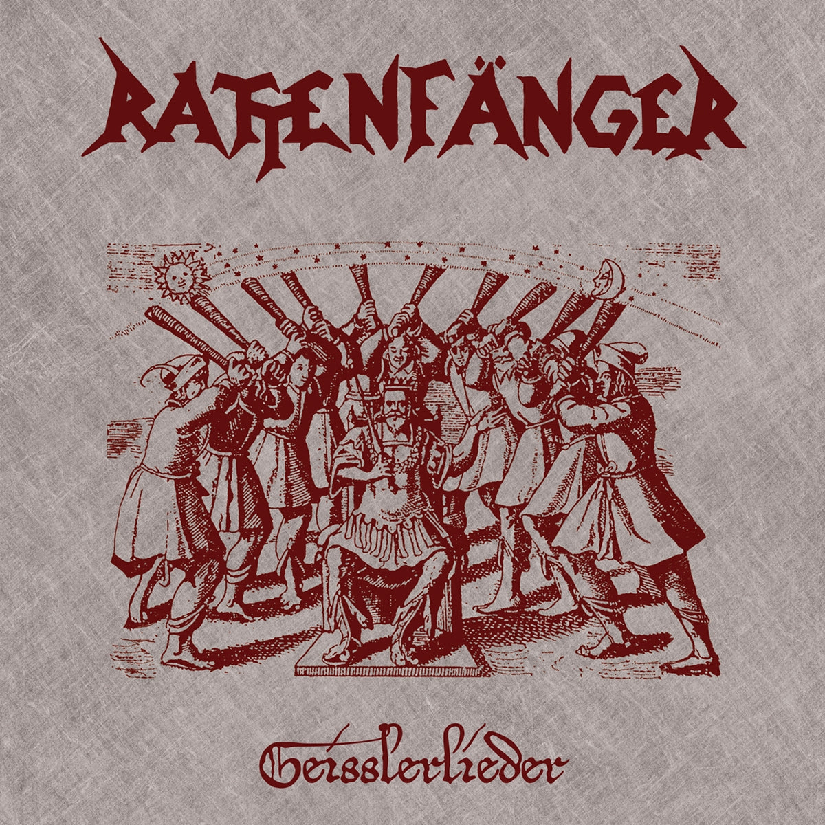 Rattenfanger | Geisslerlieder | CD