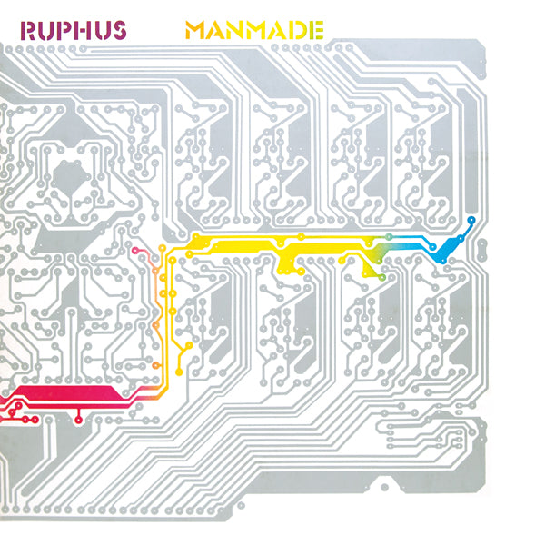 Ruphus | Manmade (Re-Issue) | CD
