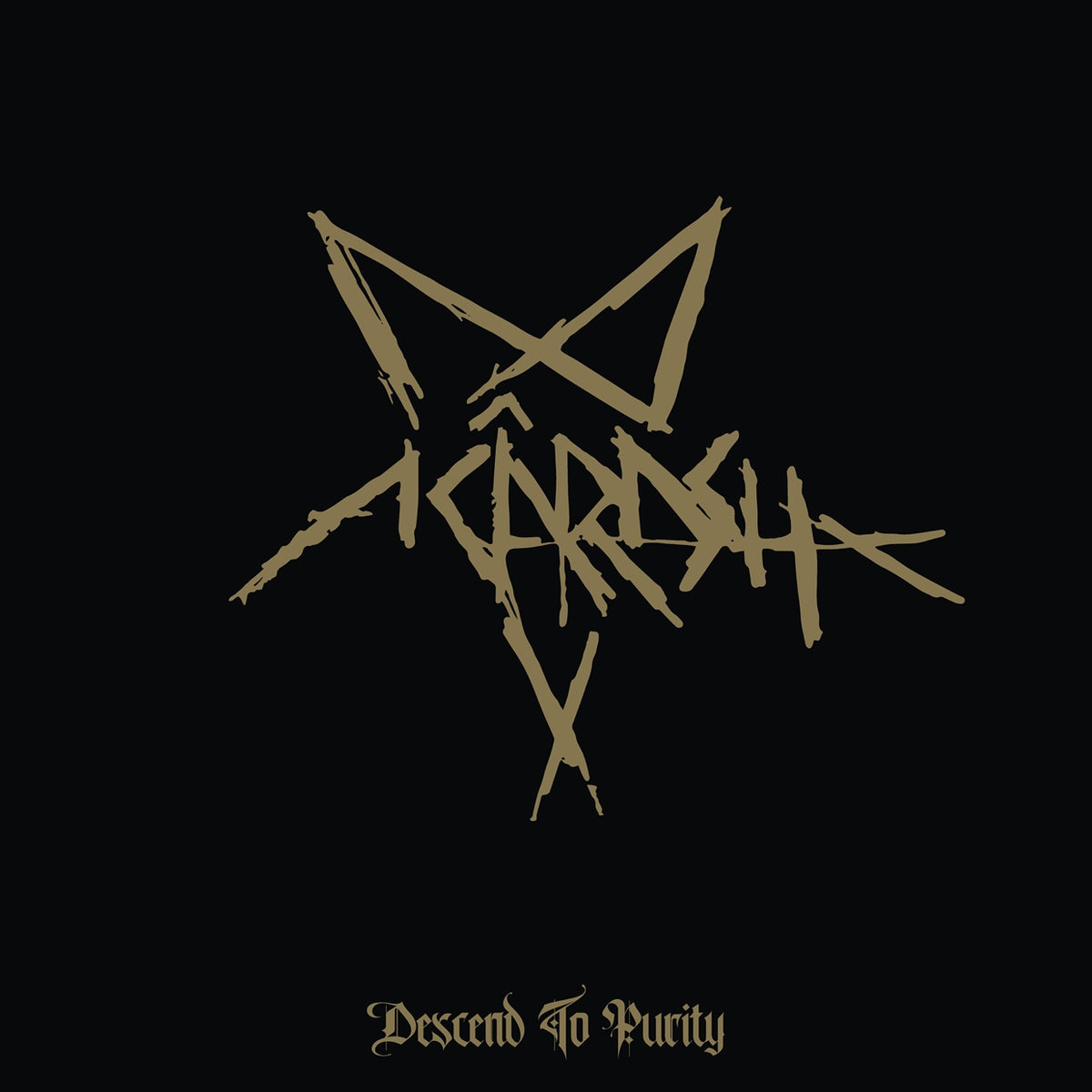 Acarash | Descend To Purity | LP