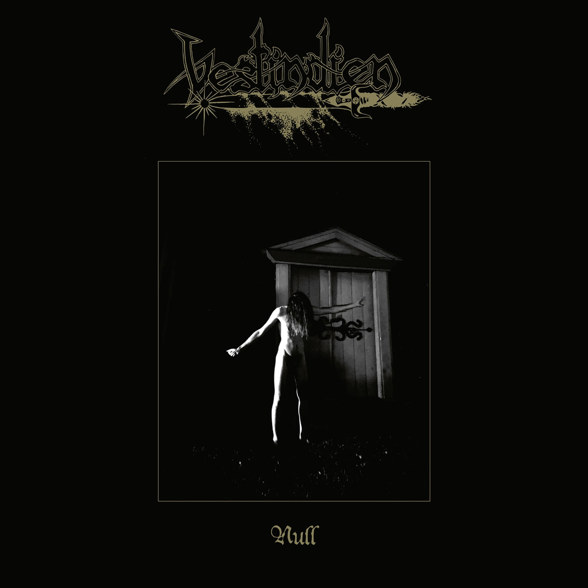 Vestindien | Null (Black/Gold Vinyl) | LP